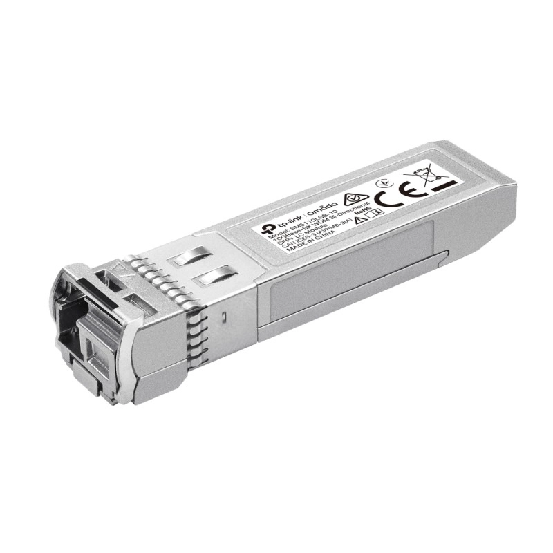 TP-Link Omada 10GBase-BX WDM Bi-Directional SFP+ LC 模組, SM5110LSB-10