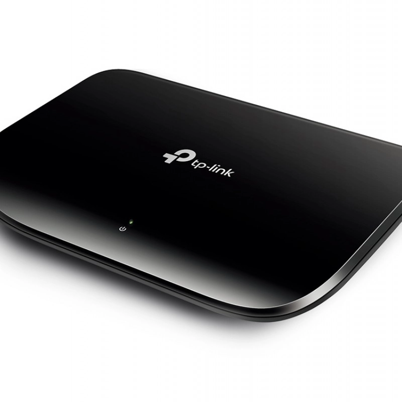 TP-Link 5-Port Gigabit 非管理型交換器, TL-SG1005D