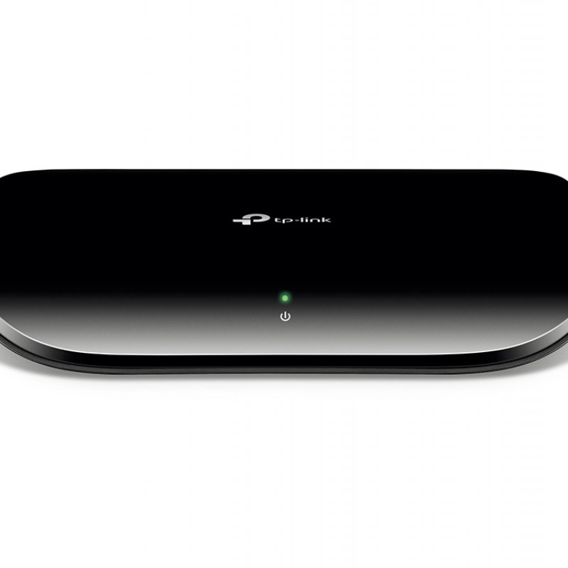 TP-Link 5-Port Gigabit 非管理型交換器, TL-SG1005D