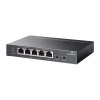 TP-Link 5-Port Gigabit PoE+ 智慧型交換器, TL-SG1005P-PD