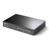 TP-Link 8-Port Gigabit PoE+ 非管理型交換器, TL-SG1008MP
