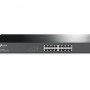 TP-Link 16-Port Gigabit 非管理型交換器, TL-SG1016
