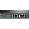 TP-Link 16-Port Gigabit 非管理型交換器, TL-SG1016D