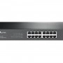 TP-Link 16-Port Gigabit 非管理型交換器, TL-SG1016D
