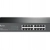 TP-Link 16-Port Gigabit 智慧型交換器, TL-SG1016DE