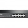 TP-Link 16-Port Gigabit 智慧型交換器, TL-SG1016DE