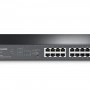 TP-Link 16-Port Gigabit PoE+ 智慧型交換器, TL-SG1016PE