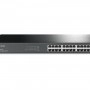TP-Link 24-Port Gigabit 非管理型交換器, TL-SG1024