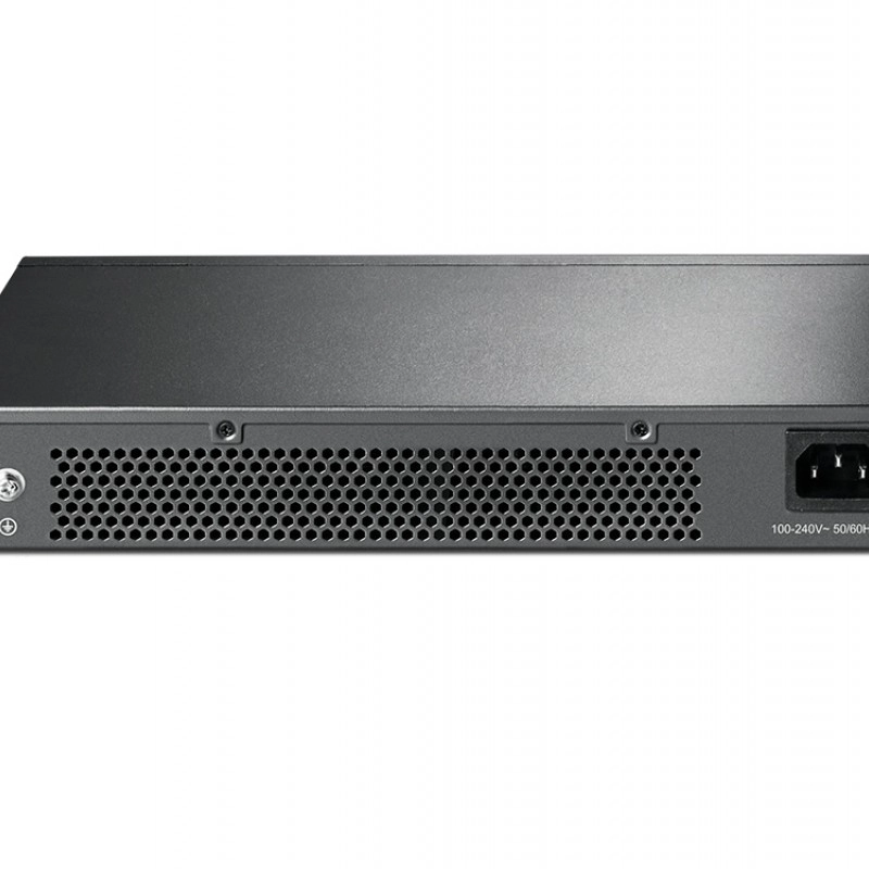 TP-Link 24-Port Gigabit 智慧型交換器, TL-SG1024DE