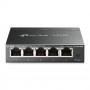 TP-Link 5-Port Gigabit 智慧型交換器, TL-SG105E