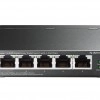 TP-Link 5-Port Gigabit PoE+ 智慧型交換器, TL-SG105MPE
