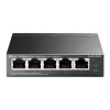 TP-Link 5-Port Gigabit PoE+ 智慧型交換器, TL-SG105PE
