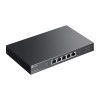 TP-Link 5-Port 2.5G PoE+ 非管理型交換器, TL-SG105PP-M2