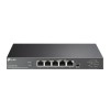 TP-Link 5-Port 2.5G PoE+ 非管理型交換器, TL-SG105PP-M2