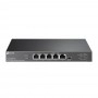 TP-Link 5-Port 2.5G PoE+ 非管理型交換器, TL-SG105PP-M2