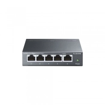TP-Link 5-Port Gigabit 非管理型交換器, TL-SG105S