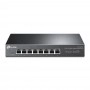 TP-Link 8-Port Multi-Gigabit 非管理型交換器, TL-SG108-M2