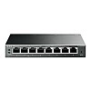 TP-Link 8-Port Gigabit PoE+ 智慧型交換器, TL-SG108PE