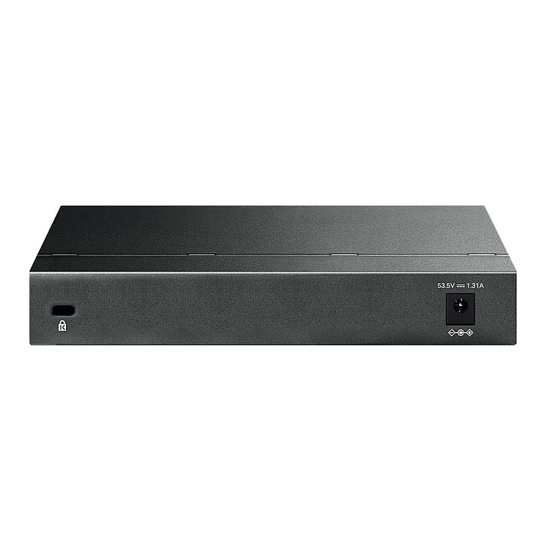 TP-Link 8-Port Gigabit PoE+ 智慧型交換器, TL-SG108PE