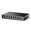 TP-Link 8-Port Gigabit 非管理型交換器, TL-SG108S