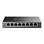 TP-Link 8-Port Gigabit 非管理型交換器, TL-SG108S