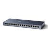 TP-Link 16-Port Gigabit 非管理型交換器, TL-SG116