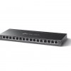 TP-Link 16-Port Gigabit PoE+ 非管理型交換器, TL-SG116P