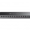 TP-Link 16-Port Gigabit PoE+ 非管理型交換器, TL-SG116P