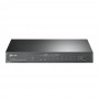 TP-Link 10-Port Gigabit PoE+ 智慧型交換器, TL-SG1210MP