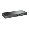 TP-Link 18-Port Gigabit PoE+ 智慧型交換器, TL-SG1218MPE