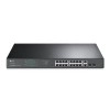 TP-Link 18-Port Gigabit PoE+ 智慧型交換器, TL-SG1218MPE