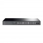 TP-Link 28-Port Gigabit POE 智慧型交換器, TL-SG1428PE