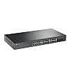 TP-Link JetStream™ 24-Port Gigabit L2+ 管理型交換器, TL-SG3428X-UPS