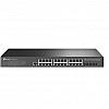 TP-Link JetStream™ 24-Port Gigabit L2+ 管理型交換器, TL-SG3428X-UPS