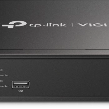 TP-Link VIGI 8 路 PoE+ 網路監控主機, VIGI NVR1008H-8MP