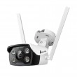 TP-Link VIGI 4MP 戶外全彩 Wi-Fi 槍型網路攝影機, VIGI C340-W