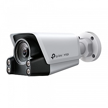 TP-Link VIGI 4MP 戶外型 ColorPro 夜視槍型網絡攝影機, VIGI C340S