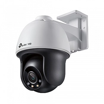 TP-Link VIGI 4MP 戶外全彩雲台網絡攝像機, VIGI C540 (4mm)