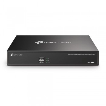 TP-Link VIGI 8 路 網路監控主機, VIGI NVR1008H