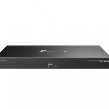 TP-Link VIGI 32 路 網路監控主機, VIGI NVR4032H