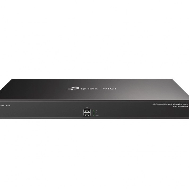 TP-Link VIGI 32 路 網路監控主機, VIGI NVR4032H