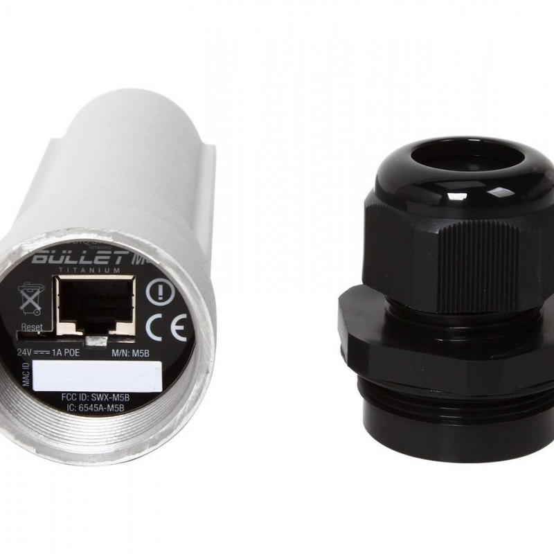 Ubiquiti Networks Bullet M5 Antennas, BM5-Ti網絡配件