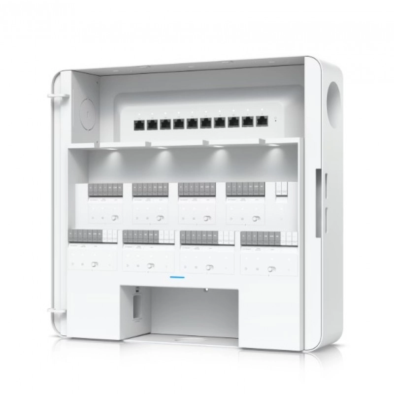 Ubiquiti UniFi Enterprise Access Hub, EAH-8網絡配件