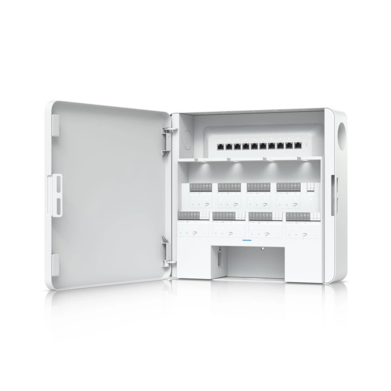Ubiquiti UniFi Enterprise Access Hub, EAH-8網絡配件