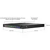 Ubiquiti UniFi Enterprise Audio/Video XG 24 PoE 交換器 (EAV-XG-24-PoE) - 香港行貨