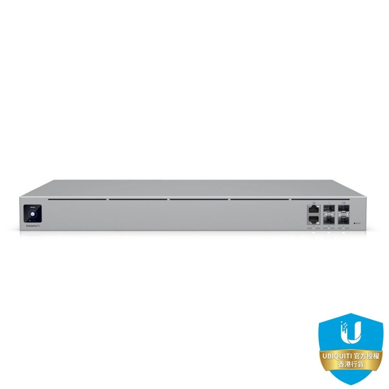 Ubiquiti UniFi Enterprise Fortress Gateway 路由器, EFG︱原廠保養