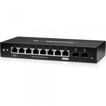 Ubiquiti EdgeSwitch 10X 10 Ports 交換器, ES-10X