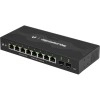 Ubiquiti EdgeSwitch 10XP 10 Ports 交換器, ES-10XP交換器