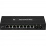 Ubiquiti EdgeSwitch 10XP 10 Ports 交換器, ES-10XP