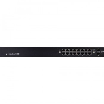Ubiquiti EdgeSwitch 16 Ports 150W Switch, ES-16-150W